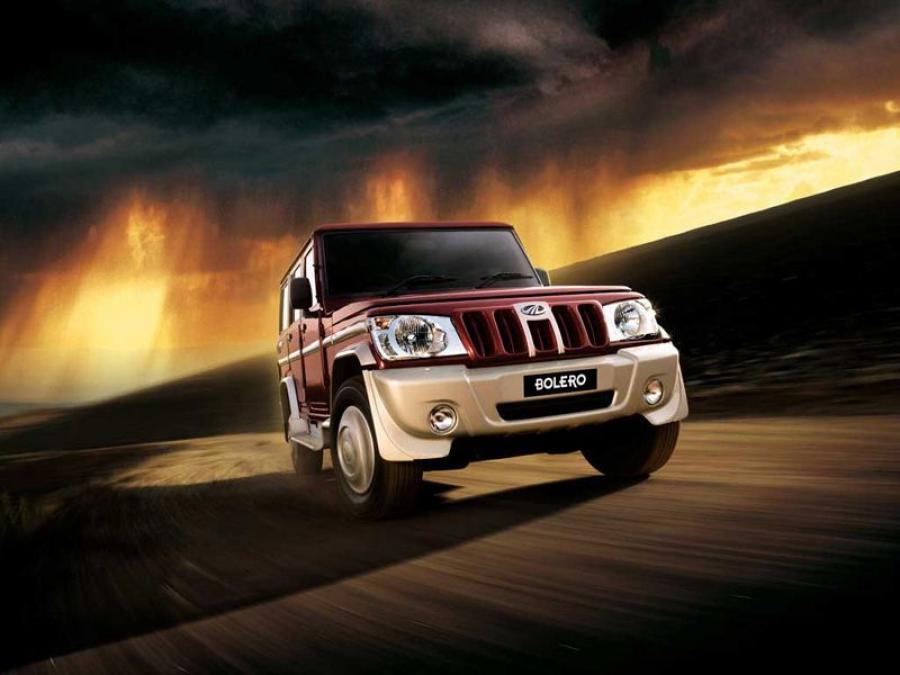  Mahindra Bolero 2000 года  (фото 3 из 6)